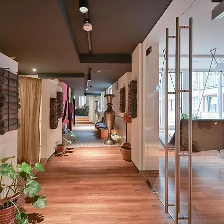 Ξενοδοχείο Sonne 4*