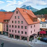 Sonne Füssen