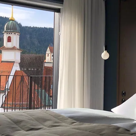 Отель Sonne Фюссен
