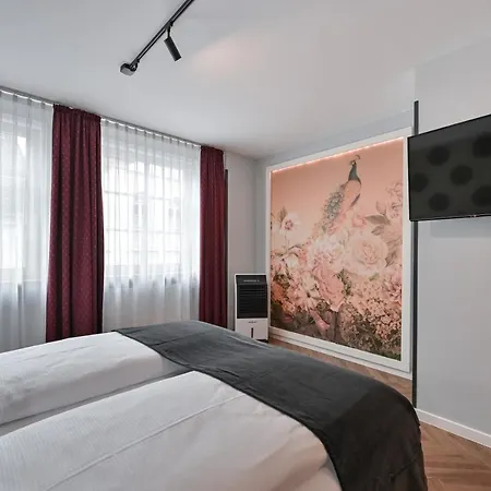 מלון Sonne Füssen