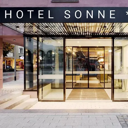 Sonne Отель Фюссен