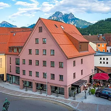 מלון Sonne Füssen