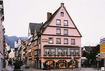 Sonne Hotell Füssen