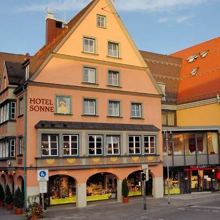 Hotel Sonne Füssen