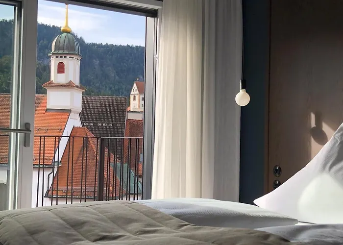 Hotel Sonne Füssen