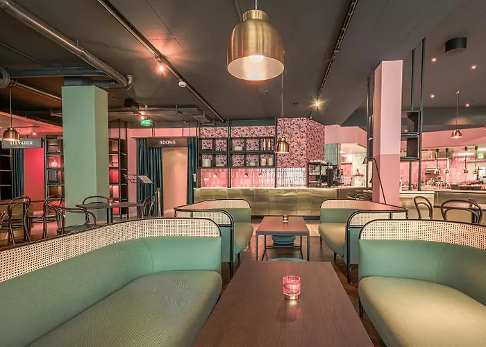 索内酒店 4* 福森