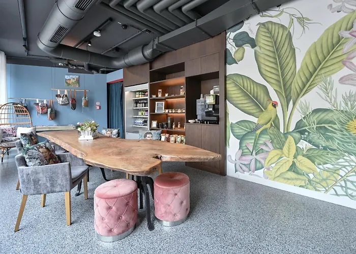 索内酒店 酒店 4*