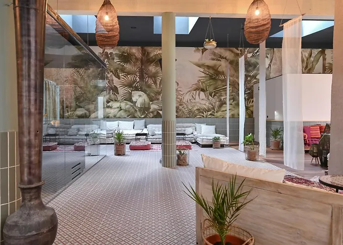 酒店 索内酒店 福森