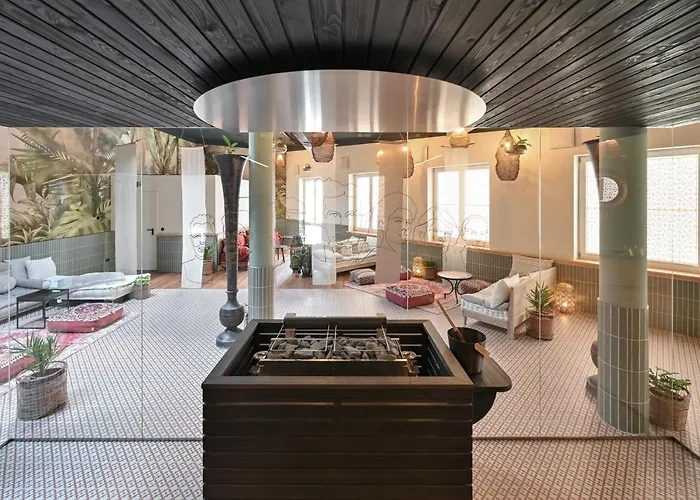 酒店 索内酒店 福森