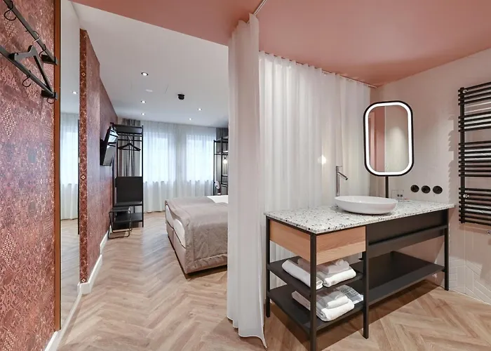 酒店 索内酒店 福森