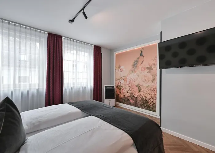 酒店 索内酒店 福森