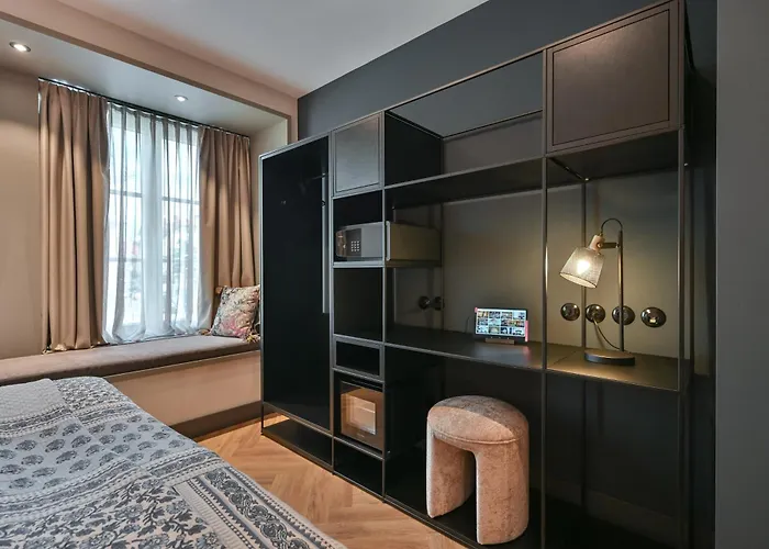 索内酒店 酒店 4*