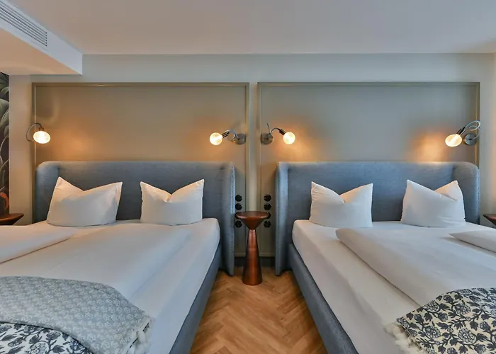 索内酒店 酒店 福森