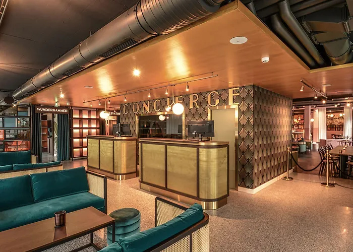 索内酒店 酒店 4*