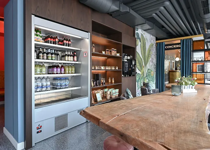 索内酒店 4* 福森