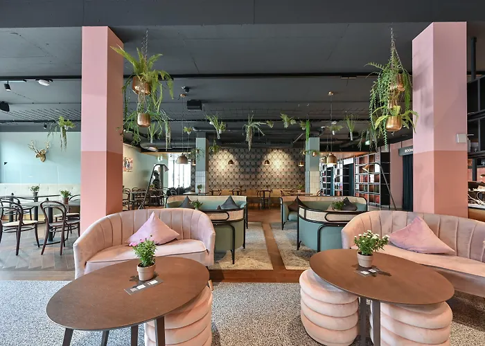 索内酒店 4* 福森