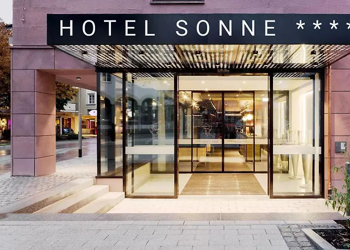 Sonne Hotel Füssen