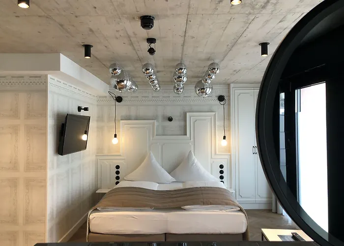 酒店 索内酒店 福森